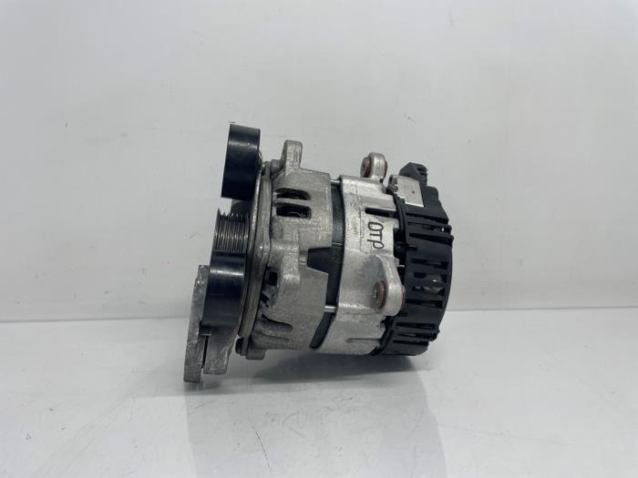 Dynamo Audi A5