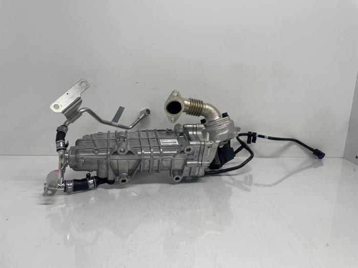 EGR Klep Iveco New Daily