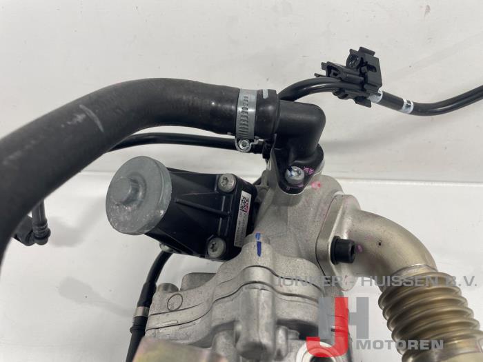 EGR Klep Iveco New Daily F1AGL411A - Foto 3