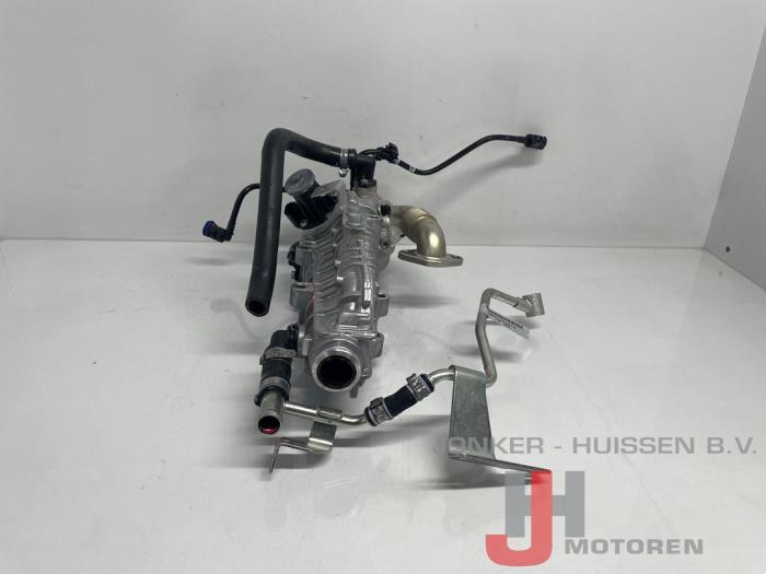 EGR Klep Iveco New Daily F1AGL411A - Foto 2