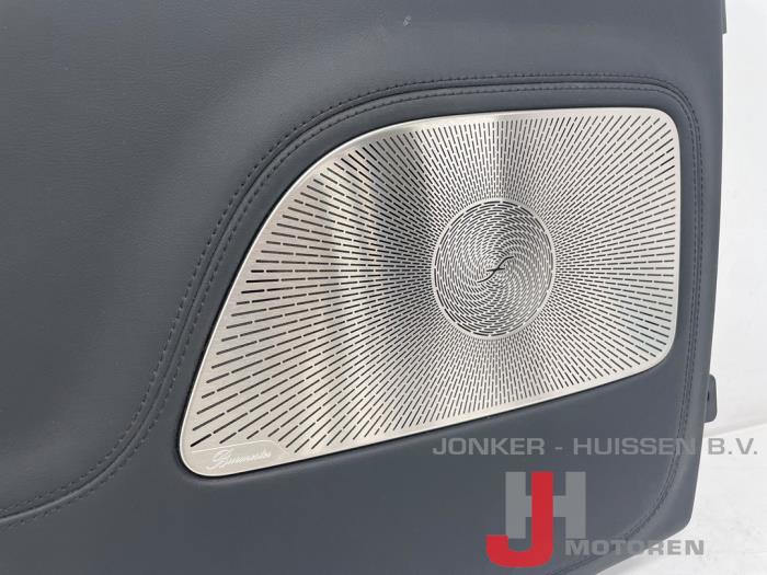 Hemelbekleding Mercedes EQS - Foto 2