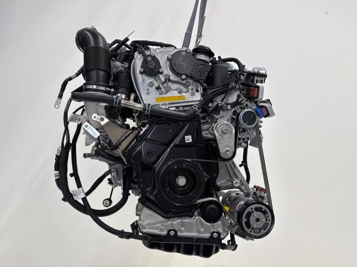 Motor Audi A5