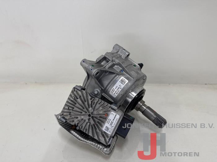 Tussenbak 4x4 Audi A5
