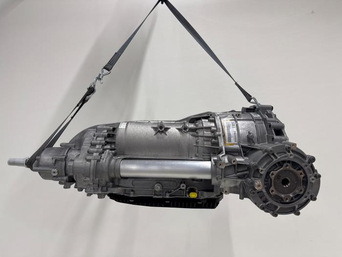Automaatbak Audi A6