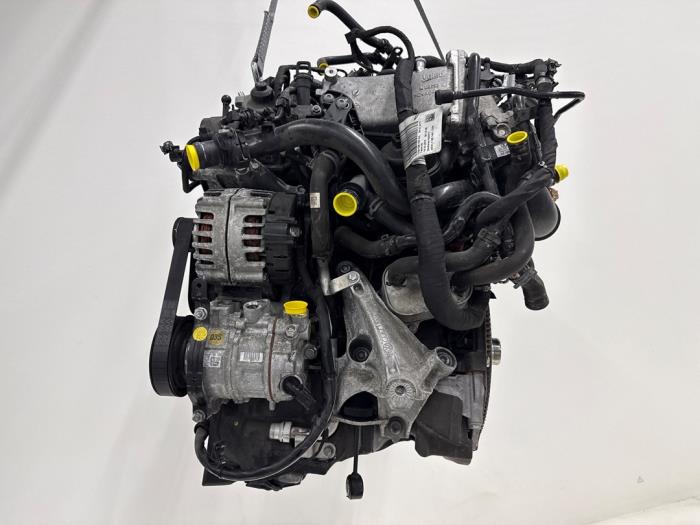 Motor Audi Q5