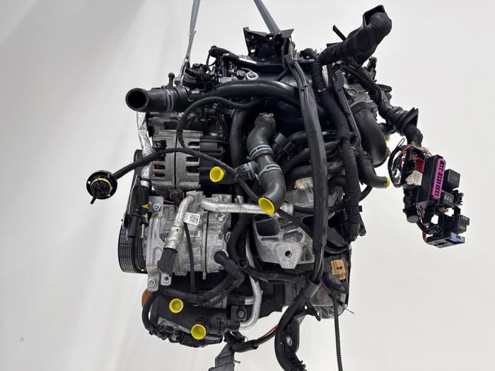 Motor Audi A6