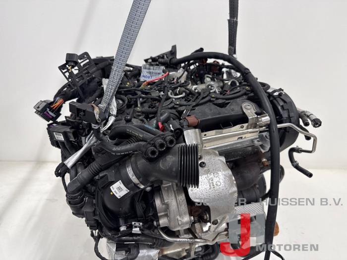 Motor Audi A6 - Foto 5