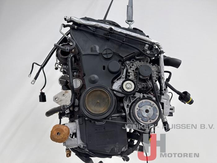Motor Audi A6 - Foto 2