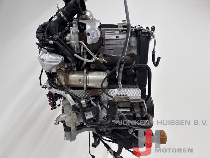 Motor Audi A6 - Foto 3