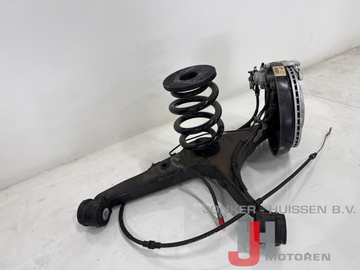 Fusee links-achter Volkswagen Transporter - Photo 3