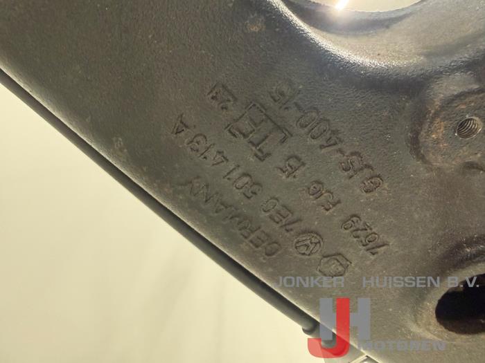 Fusee links-achter Volkswagen Transporter - Photo 6