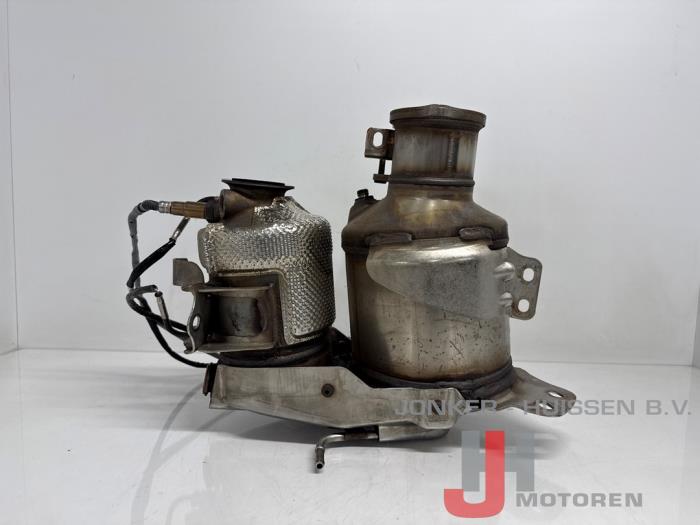 Roetfilter Audi A6 - Photo 4