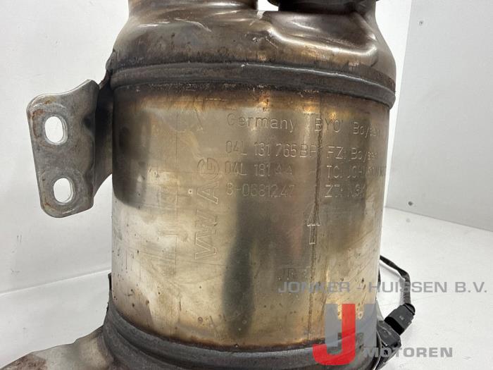 Roetfilter Audi A6 - Photo 3