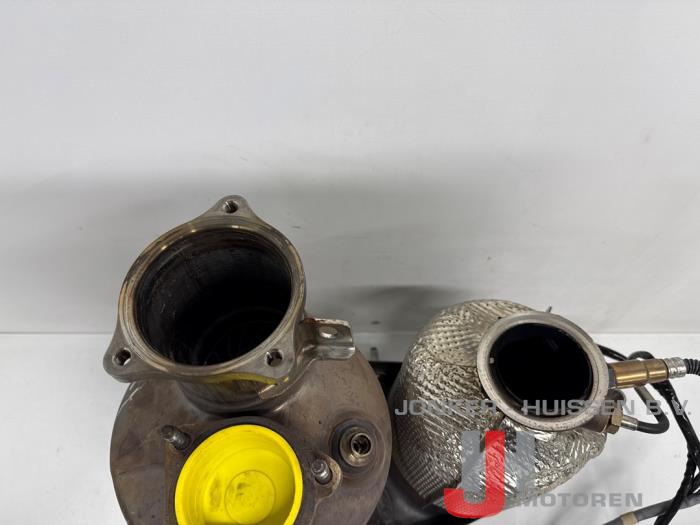 Roetfilter Audi A6 - Photo 2