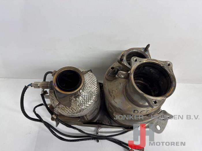 Roetfilter Audi Q5 - Photo 2