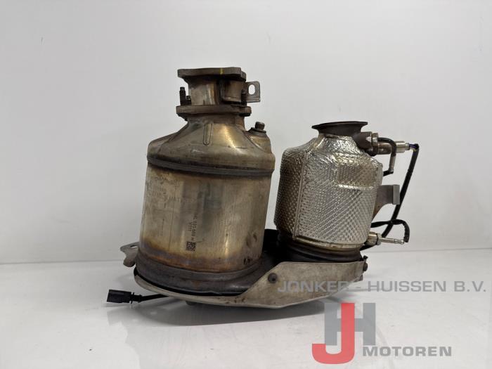 Roetfilter Audi Q5 - Photo 3
