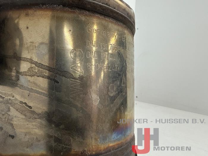Roetfilter Audi Q5 - Photo 4