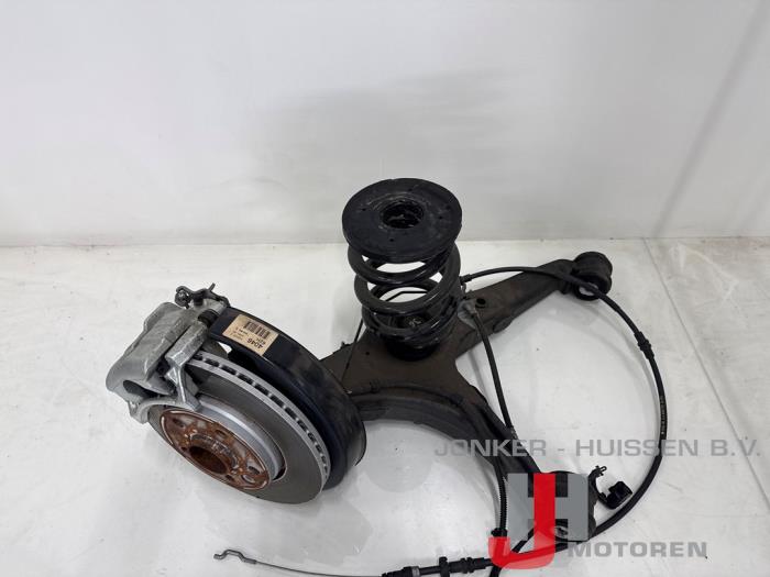 Fusee rechts-achter Volkswagen Transporter - Photo 2