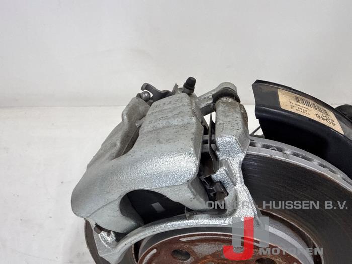 Fusee rechts-achter Volkswagen Transporter - Photo 5
