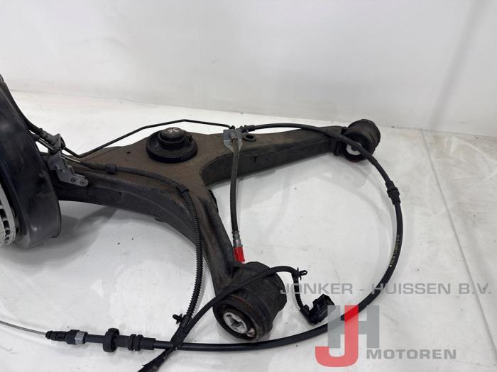 Fusee rechts-achter Volkswagen Transporter - Photo 4