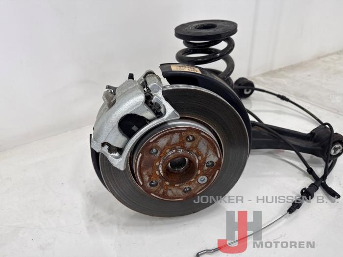 Fusee rechts-achter Volkswagen Transporter - Photo 3