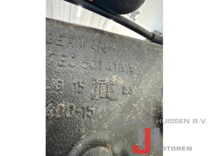 Fusee rechts-achter Volkswagen Transporter - Photo 6