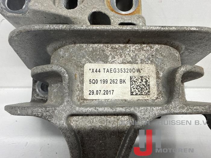 Motorsteun Volkswagen Golf DLB - Foto 3