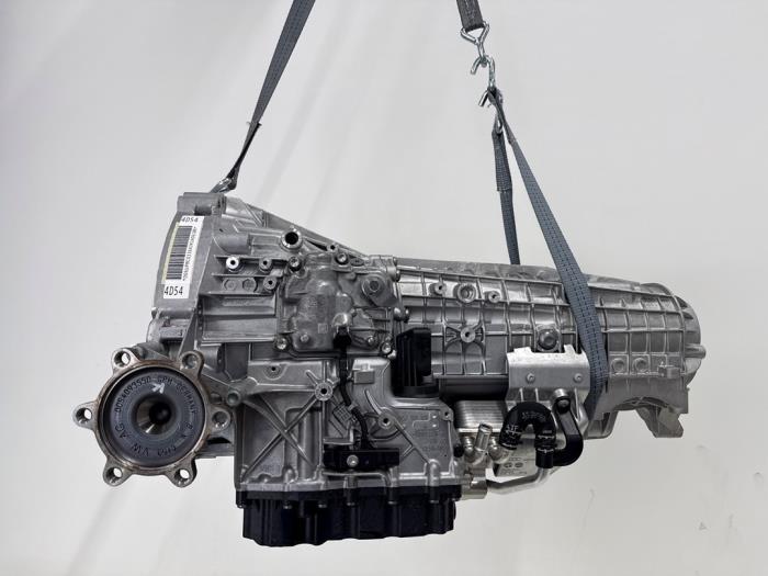 Automaatbak Audi A7