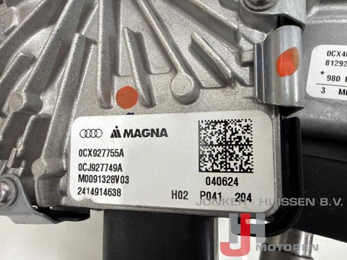 Tussenbak 4x4 Audi A7 UPM - Photo 6
