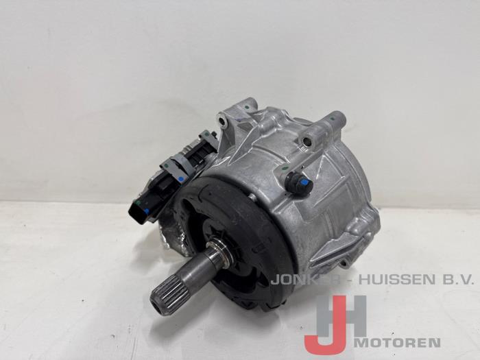 Tussenbak 4x4 Audi A7