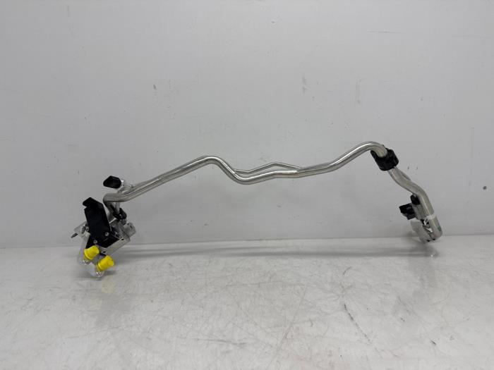 Airco Leiding Volkswagen Tiguan