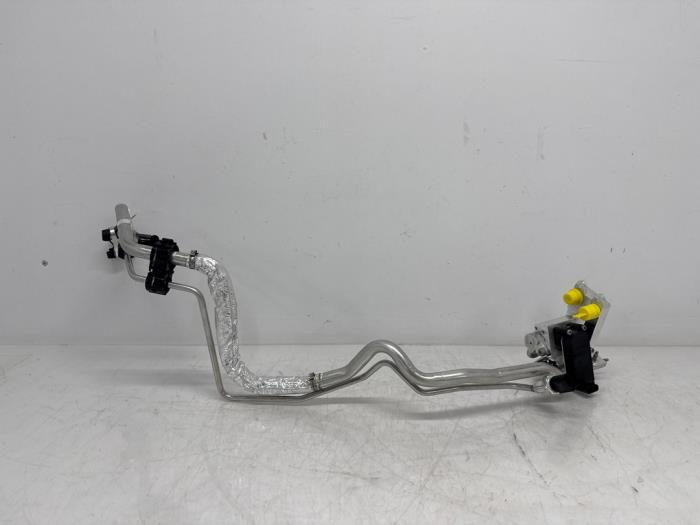 Airco Leiding Volkswagen Tiguan
