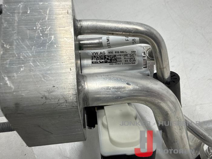 Airco Leiding Volkswagen Tiguan - 照片 5