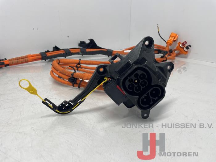 Oplaadpunt stekker aansluiting Volkswagen Tiguan - Foto 4