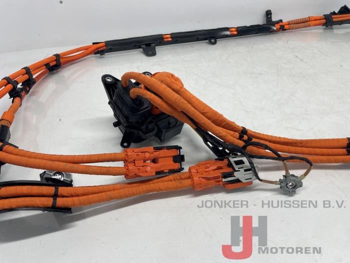 Oplaadpunt stekker aansluiting Volkswagen Tiguan - Photo 2