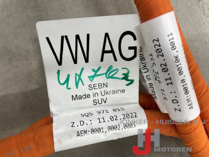 Oplaadpunt stekker aansluiting Volkswagen Tiguan - Photo 5