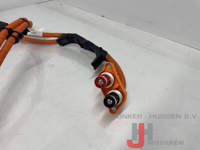 Oplaadpunt stekker aansluiting Volkswagen Tiguan - Photo 4