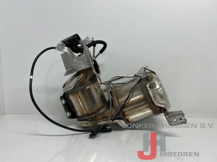 Katalysator Seat Leon - Foto 2