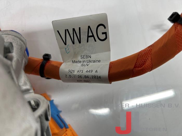Aircopomp Volkswagen Tiguan DUC - Photo 4