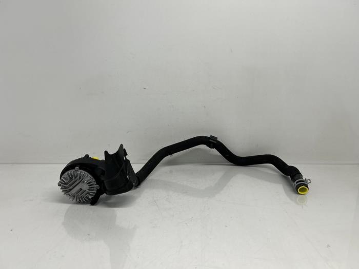 Waterpomp Volkswagen Tiguan