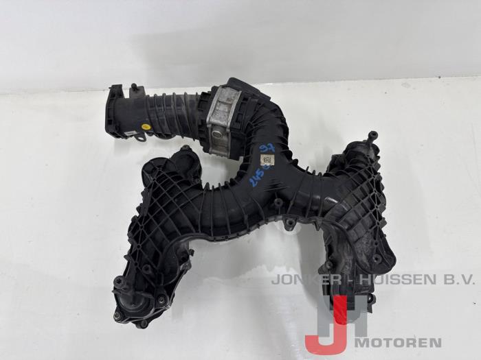 Inlaatspruitstuk Audi A6 CRT - 照片 3