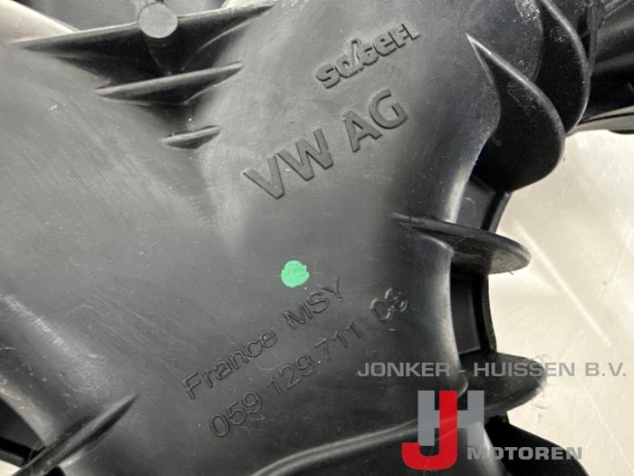 Inlaatspruitstuk Audi A6 CRT - 照片 6