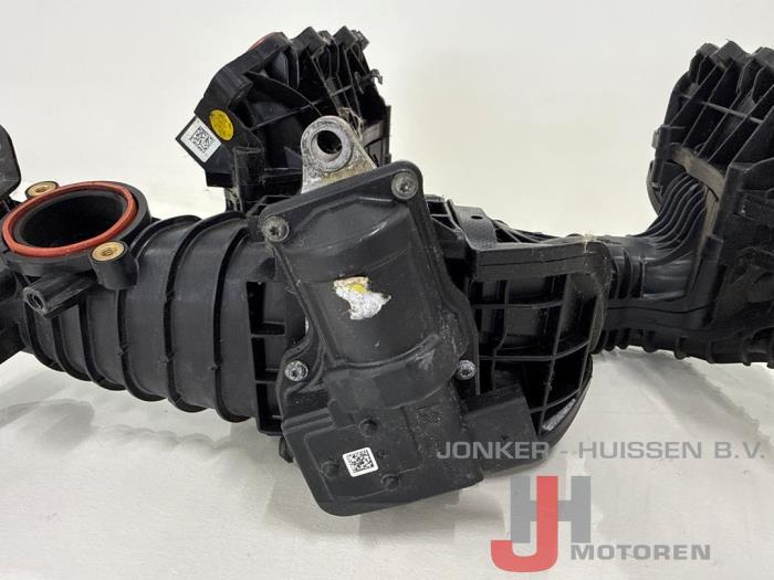 Inlaatspruitstuk Audi A6 CRT - 照片 8