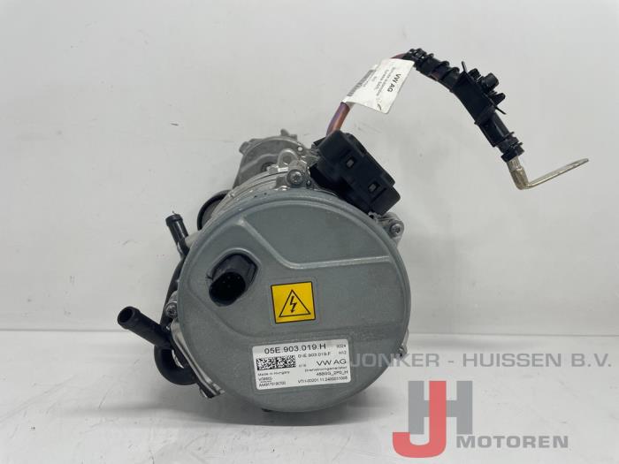 Dynamo Volkswagen Golf DXD - Foto 2