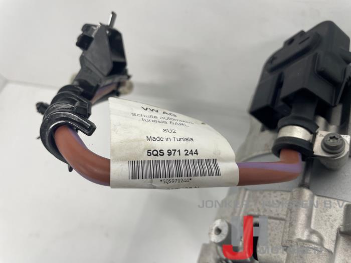 Dynamo Volkswagen Golf DXD - Foto 4