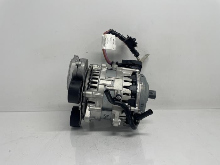 Dynamo Volkswagen Golf