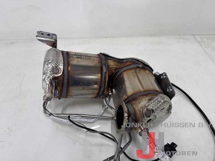 Katalysator Volkswagen Tiguan - Photo 2