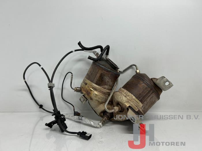 Katalysator Volkswagen Golf - Photo 2