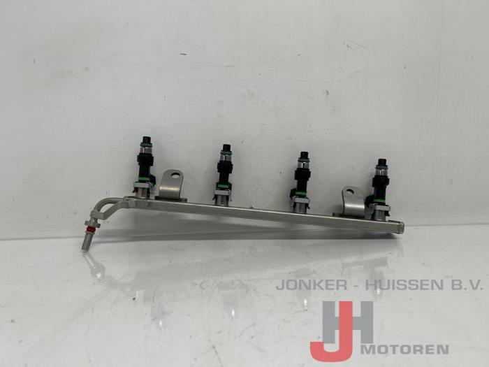 Injector (benzine injectie) Renault Scenic M4R713 - Photo 2