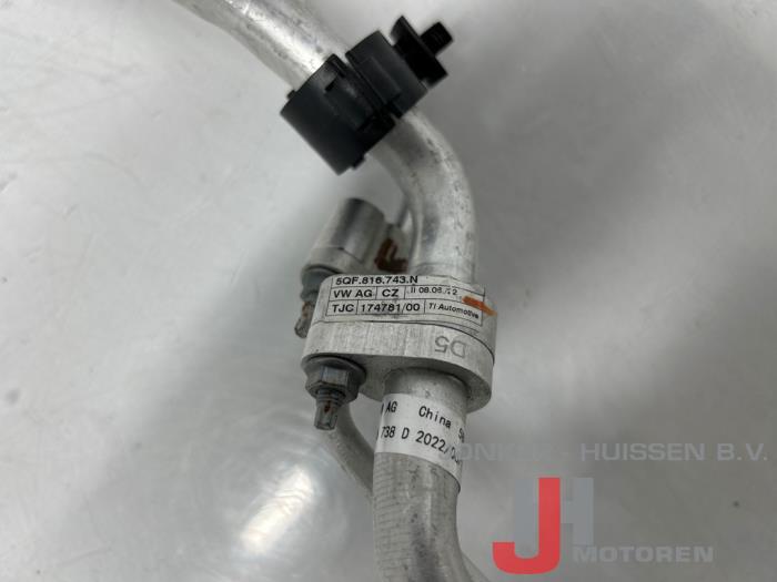 Airco Leiding Volkswagen Tiguan - Foto 4